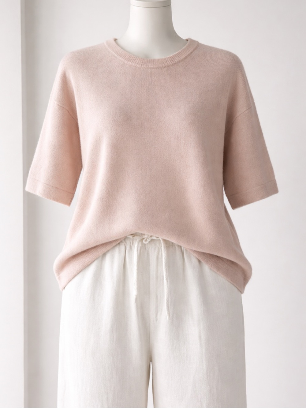 HERZENS Cashmere Top